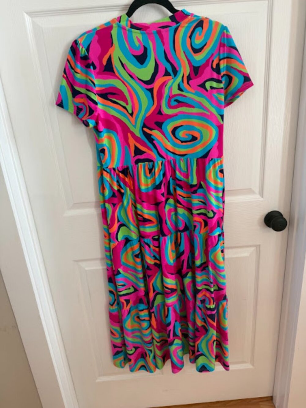 Aryeh Maxi Dress - M - Picture 3 of 6